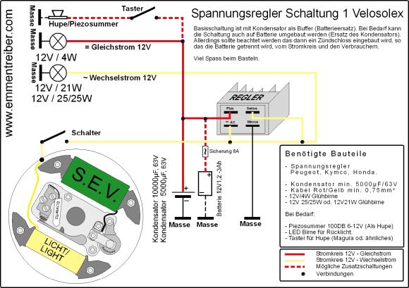 Spannungsregler